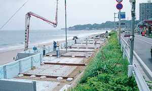 軽量盛土