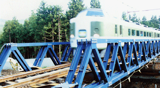 トラスタイプ(KD橋)