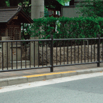 転落防止柵